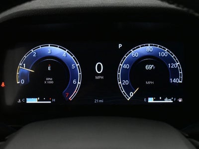 2025 Jeep Grand Cherokee GRAND CHEROKEE L ALTITUDE 4X2