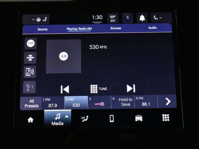 2025 Jeep Grand Cherokee GRAND CHEROKEE L ALTITUDE 4X2