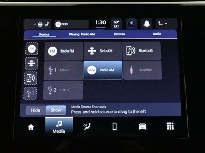 2025 Jeep Grand Cherokee GRAND CHEROKEE L ALTITUDE 4X2