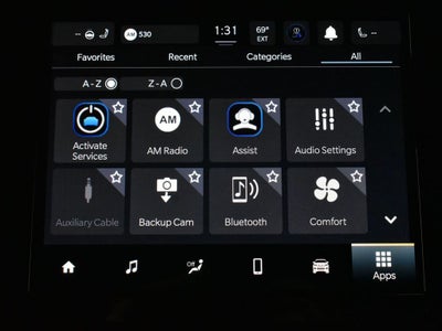 2025 Jeep Grand Cherokee GRAND CHEROKEE L ALTITUDE 4X2