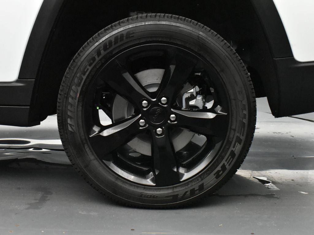 2025 Jeep Grand Cherokee GRAND CHEROKEE L ALTITUDE 4X2