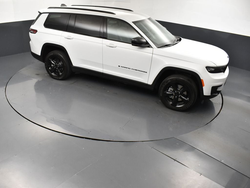 2025 Jeep Grand Cherokee GRAND CHEROKEE L ALTITUDE 4X2