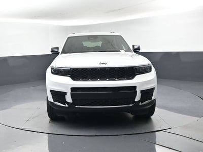 2025 Jeep Grand Cherokee GRAND CHEROKEE L ALTITUDE 4X2