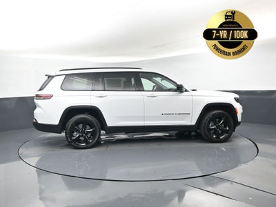 2025 Jeep Grand Cherokee GRAND CHEROKEE L ALTITUDE 4X2