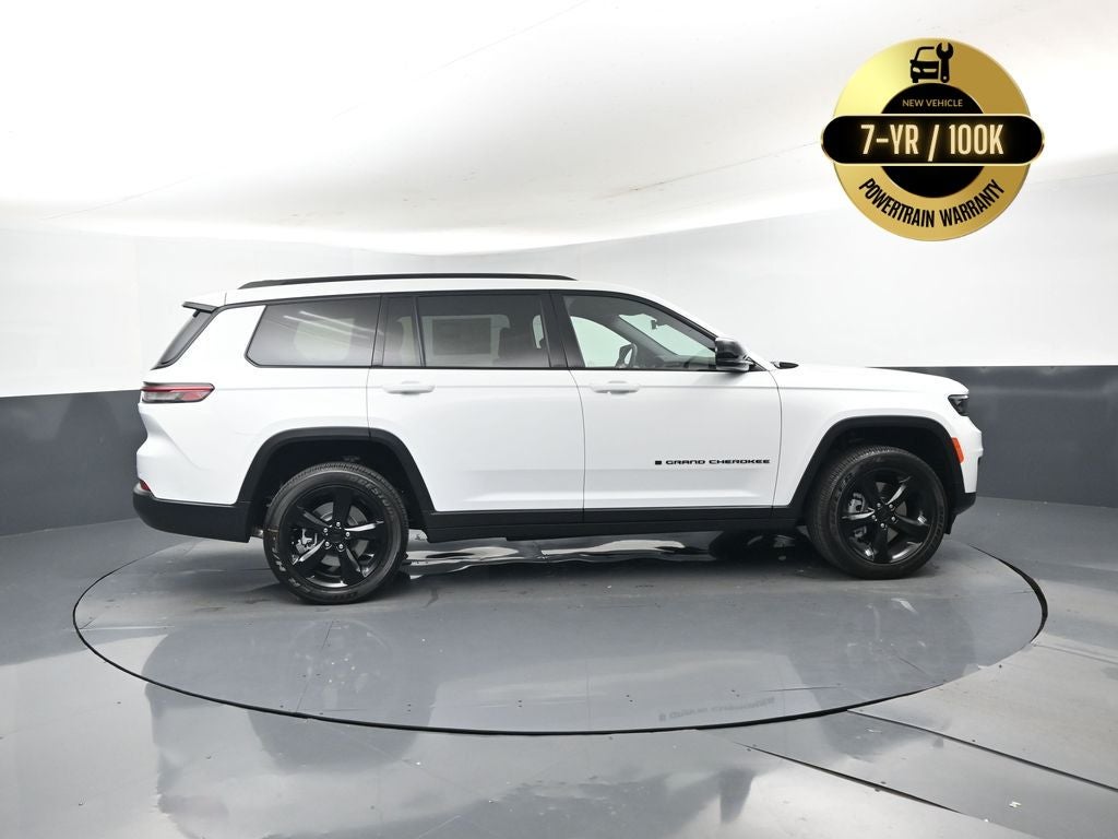 2025 Jeep Grand Cherokee GRAND CHEROKEE L ALTITUDE 4X2