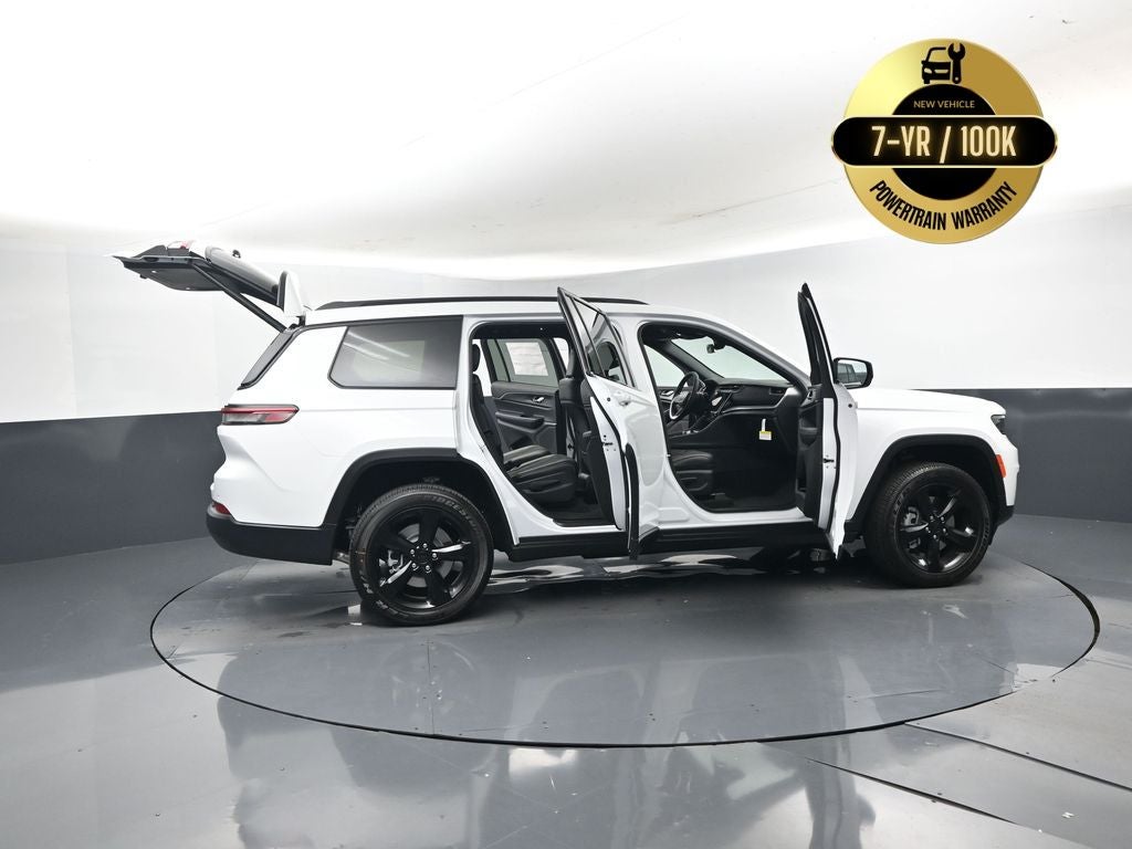 2025 Jeep Grand Cherokee GRAND CHEROKEE L ALTITUDE 4X2