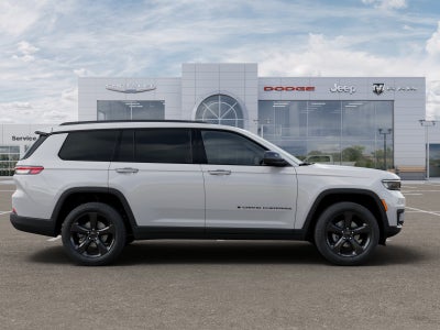 2025 Jeep Grand Cherokee GRAND CHEROKEE L ALTITUDE 4X2