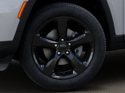 2025 Jeep Grand Cherokee GRAND CHEROKEE L ALTITUDE 4X2