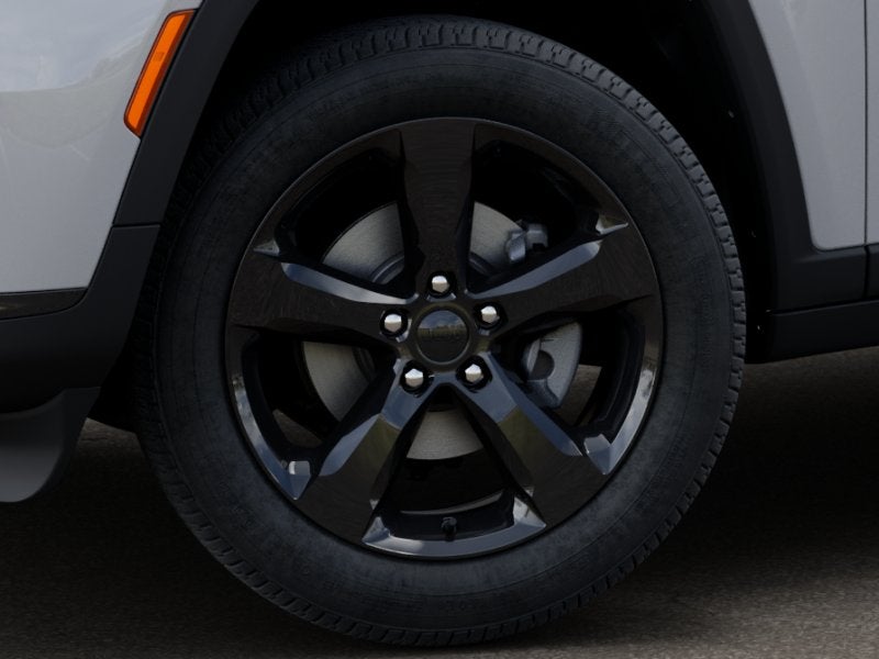 2025 Jeep Grand Cherokee GRAND CHEROKEE L ALTITUDE 4X2