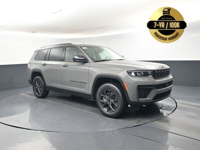 2027 Jeep Grand Cherokee GRAND CHEROKEE L LAREDO ALTITUDE 4X2