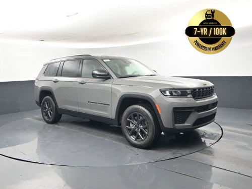 2027 Jeep Grand Cherokee GRAND CHEROKEE L LAREDO ALTITUDE 4X2