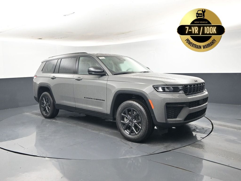 2027 Jeep Grand Cherokee GRAND CHEROKEE L LAREDO ALTITUDE 4X2