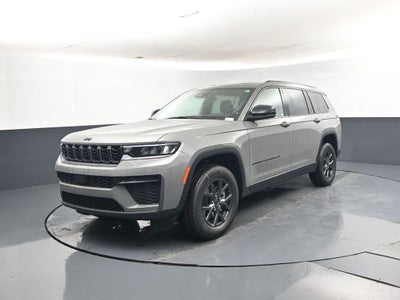 2027 Jeep Grand Cherokee GRAND CHEROKEE L LAREDO ALTITUDE 4X2
