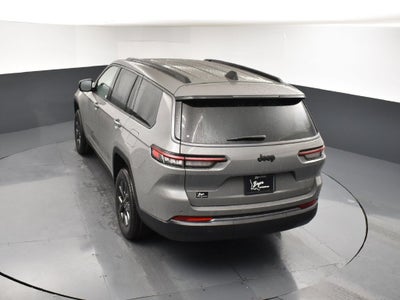 2027 Jeep Grand Cherokee GRAND CHEROKEE L LAREDO ALTITUDE 4X2