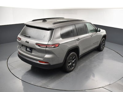 2027 Jeep Grand Cherokee GRAND CHEROKEE L LAREDO ALTITUDE 4X2