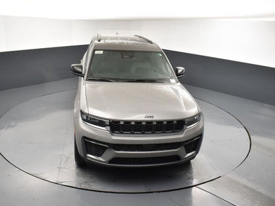 2027 Jeep Grand Cherokee GRAND CHEROKEE L LAREDO ALTITUDE 4X2