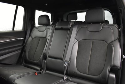 2027 Jeep Grand Cherokee GRAND CHEROKEE L LAREDO ALTITUDE 4X2