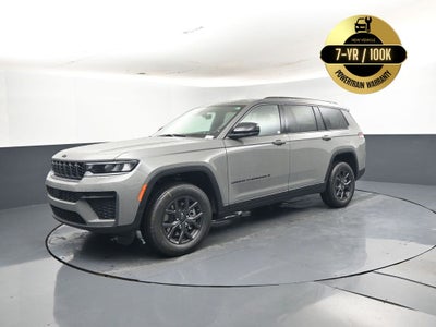 2027 Jeep Grand Cherokee GRAND CHEROKEE L LAREDO ALTITUDE 4X2