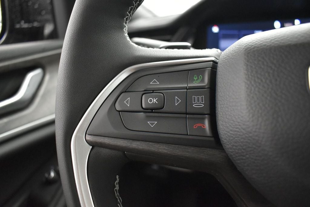 2027 Jeep Grand Cherokee GRAND CHEROKEE L LAREDO ALTITUDE 4X2