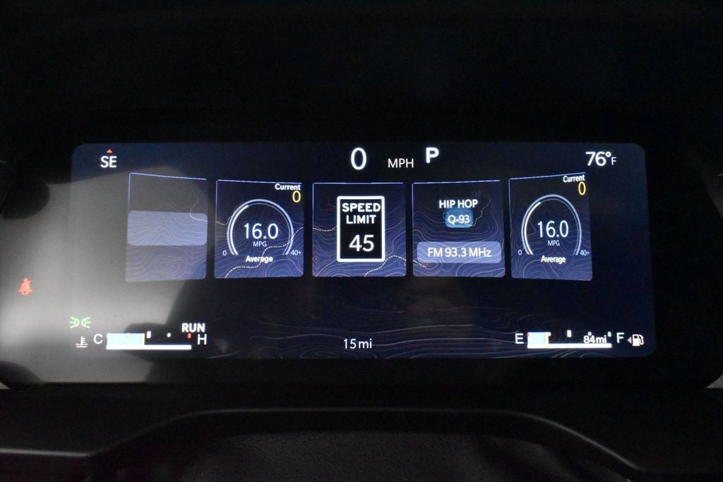 2027 Jeep Grand Cherokee GRAND CHEROKEE L LAREDO ALTITUDE 4X2