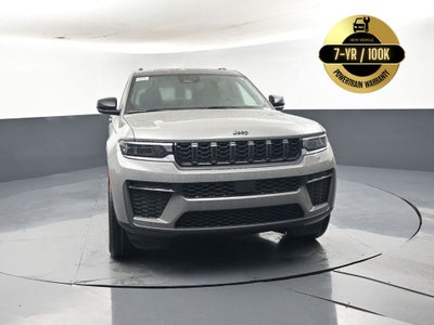 2027 Jeep Grand Cherokee GRAND CHEROKEE L LAREDO ALTITUDE 4X2