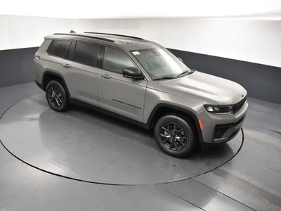 2027 Jeep Grand Cherokee GRAND CHEROKEE L LAREDO ALTITUDE 4X2