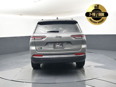 2027 Jeep Grand Cherokee GRAND CHEROKEE L LAREDO ALTITUDE 4X2