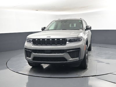 2027 Jeep Grand Cherokee GRAND CHEROKEE L LAREDO ALTITUDE 4X2