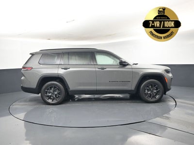 2027 Jeep Grand Cherokee GRAND CHEROKEE L LAREDO ALTITUDE 4X2