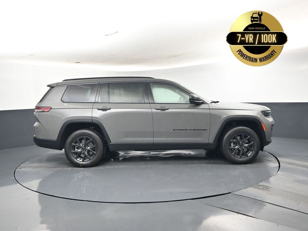 2027 Jeep Grand Cherokee GRAND CHEROKEE L LAREDO ALTITUDE 4X2