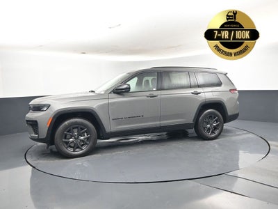 2027 Jeep Grand Cherokee GRAND CHEROKEE L LAREDO ALTITUDE 4X2