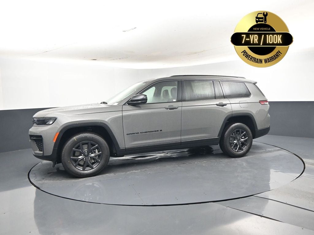 2027 Jeep Grand Cherokee GRAND CHEROKEE L LAREDO ALTITUDE 4X2