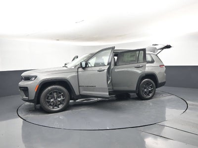 2027 Jeep Grand Cherokee GRAND CHEROKEE L LAREDO ALTITUDE 4X2