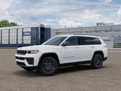 2027 Jeep Grand Cherokee GRAND CHEROKEE L LAREDO ALTITUDE 4X2