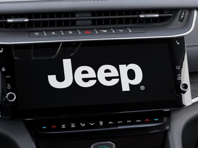 2027 Jeep Grand Cherokee GRAND CHEROKEE L LAREDO ALTITUDE 4X2