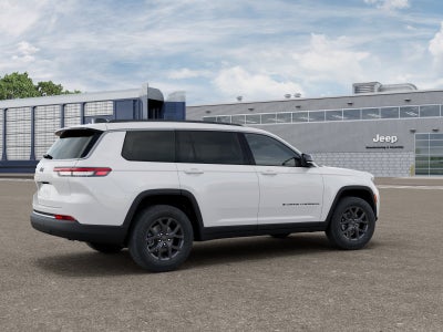 2027 Jeep Grand Cherokee GRAND CHEROKEE L LAREDO ALTITUDE 4X2