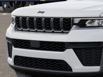 2027 Jeep Grand Cherokee GRAND CHEROKEE L LAREDO ALTITUDE 4X2