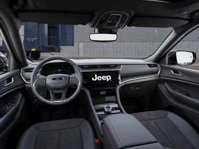 2027 Jeep Grand Cherokee GRAND CHEROKEE L LAREDO ALTITUDE 4X2