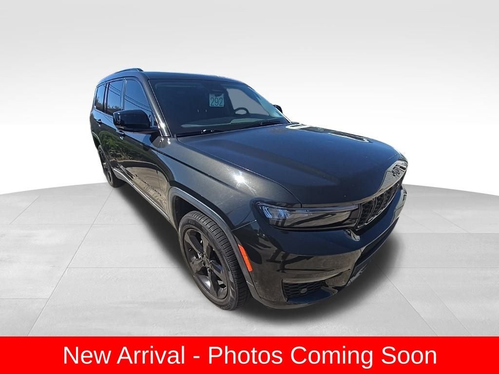 2023 Jeep Grand Cherokee L Limited 4x2