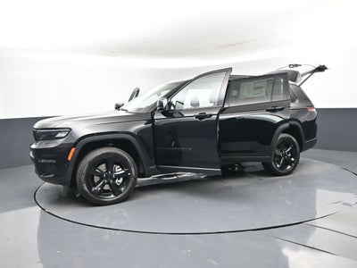 2025 Jeep Grand Cherokee L Limited 4x2