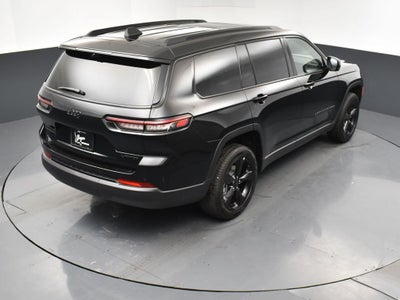 2025 Jeep Grand Cherokee L Limited 4x2