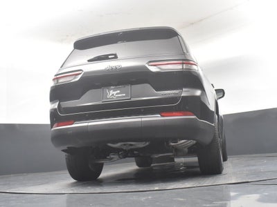 2025 Jeep Grand Cherokee L Limited 4x2