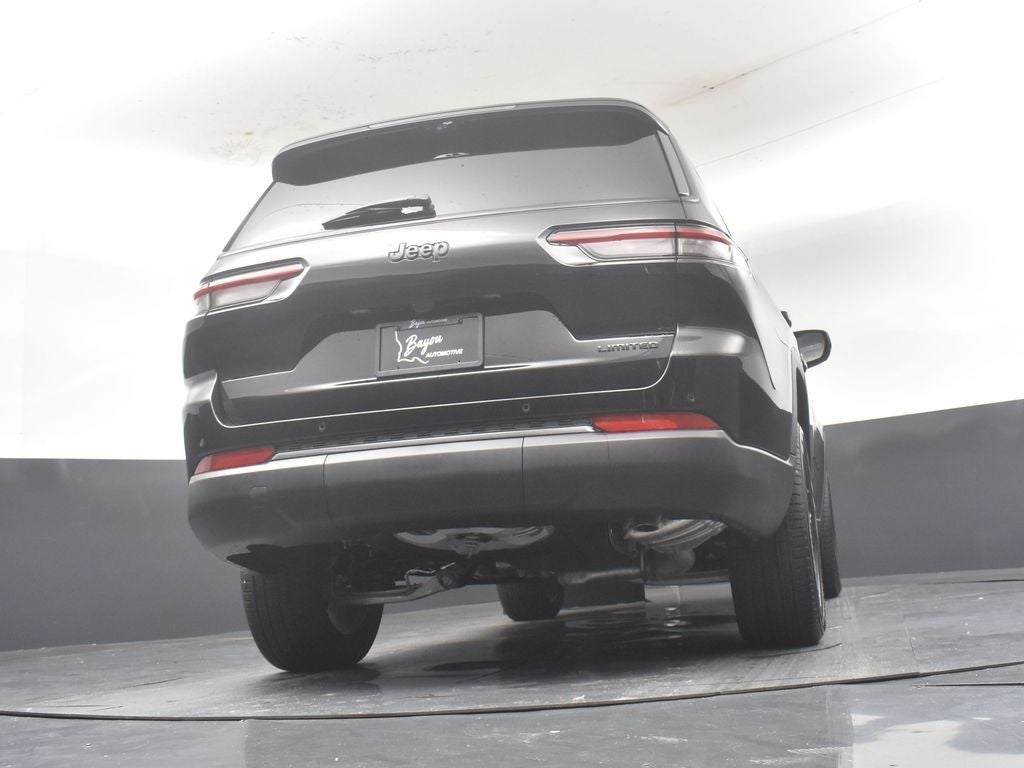2025 Jeep Grand Cherokee L Limited 4x2