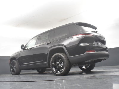 2025 Jeep Grand Cherokee L Limited 4x2