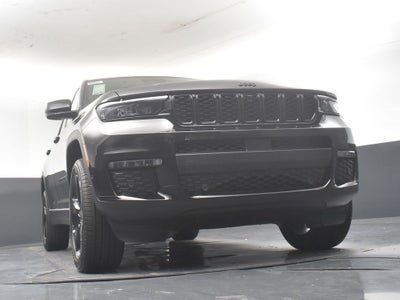 2025 Jeep Grand Cherokee L Limited 4x2