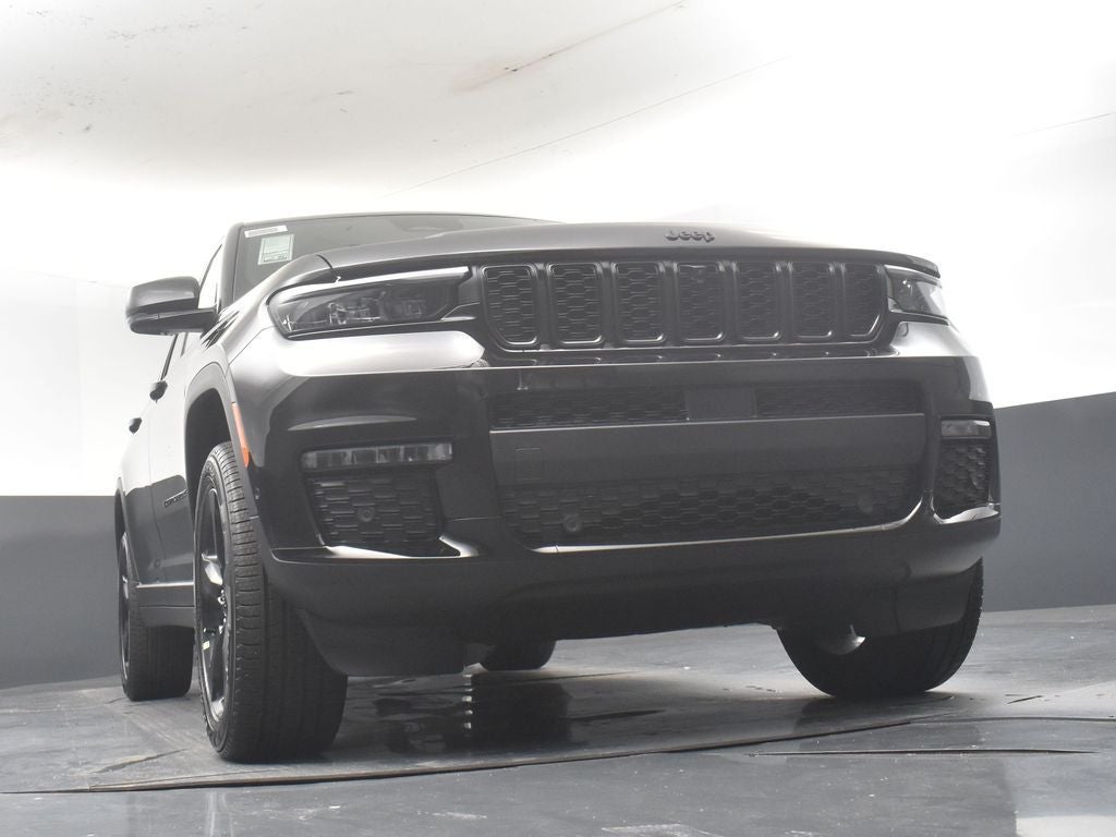 2025 Jeep Grand Cherokee L Limited 4x2