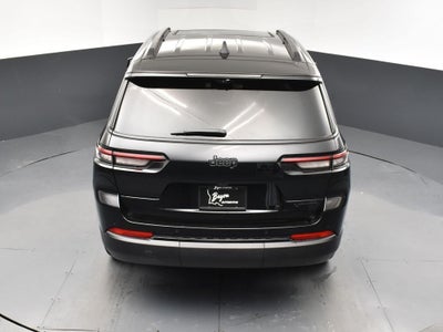 2025 Jeep Grand Cherokee L Limited 4x2