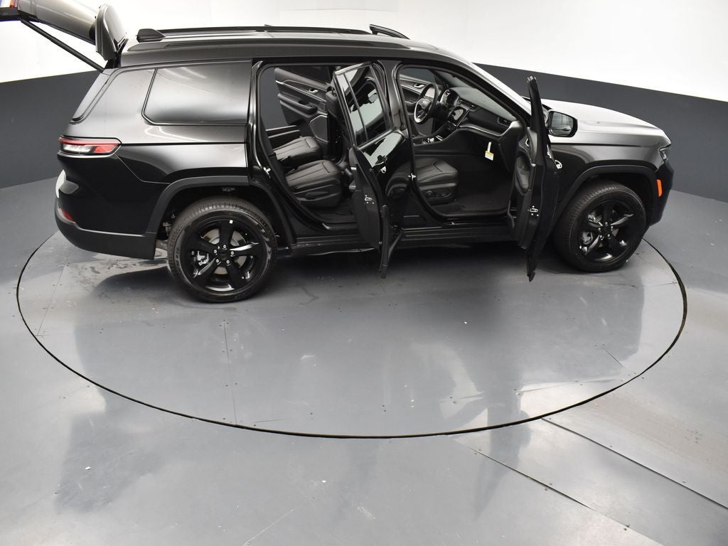 2025 Jeep Grand Cherokee L Limited 4x2