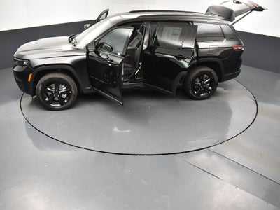 2025 Jeep Grand Cherokee L Limited 4x2