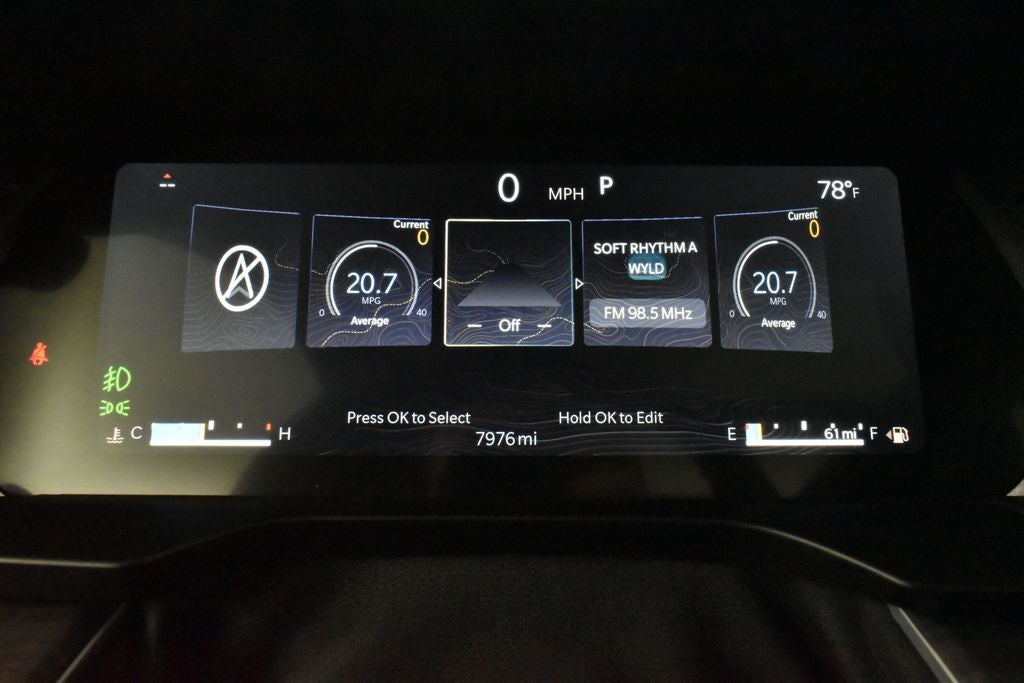 2025 Jeep Grand Cherokee L Limited 4x2